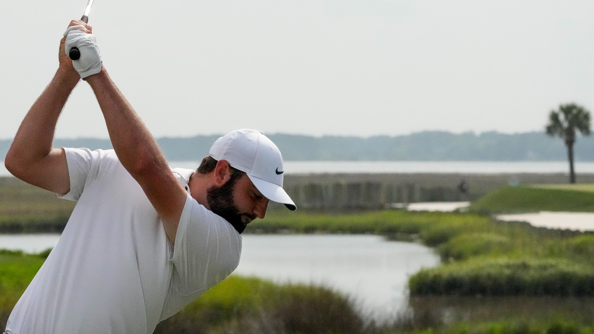 Scottie Scheffler PGA Tour earnings, payout after RBC Heritage