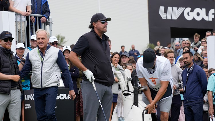 PGA Tour says Saudi-paid players no longer eligible for tour