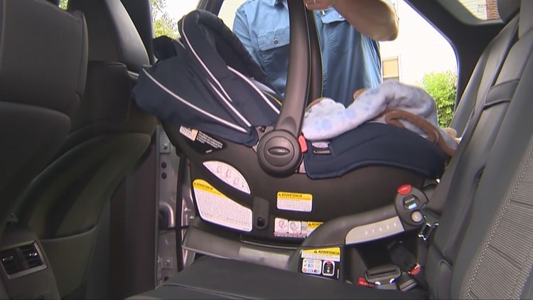 Terracycle 2024 car seat