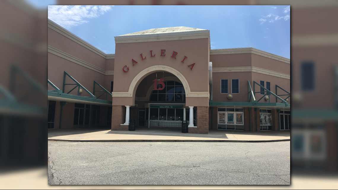 Galleria Stadium Cinemas in Centerville undergoing renovations | kvue.com