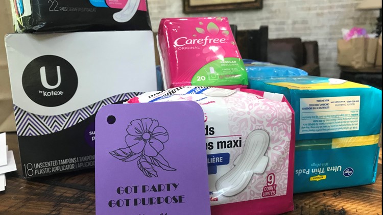 Colorado ends sales tax on diapers, feminine hygiene products