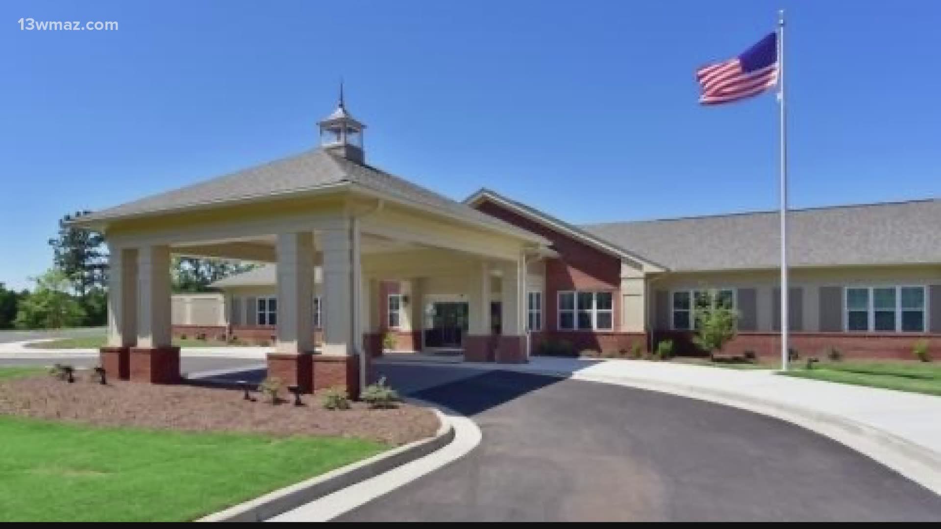 Governor Brian Kemp says nursing home visitation to be