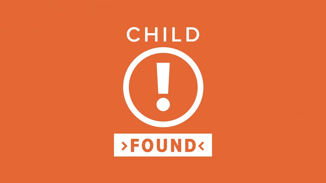 AMBER Alert canceled after missing Texas girl found safe | kvue.com