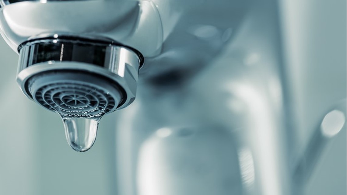 Water main break affecting Leander residents - Vimarsana News