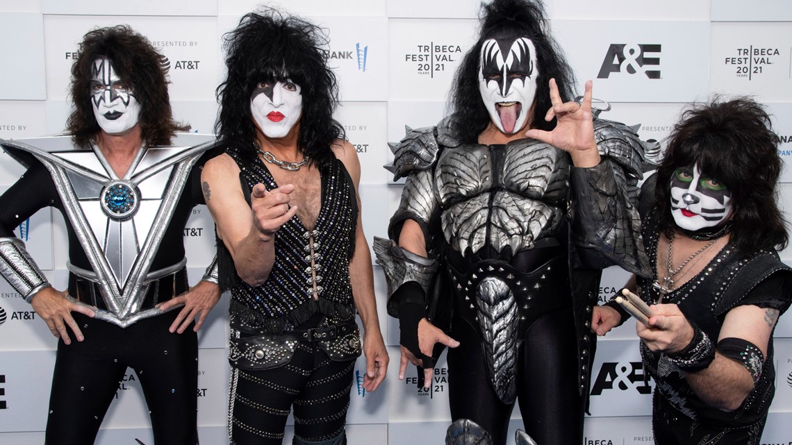 Kiss Concert 2025 - Elka Martguerita