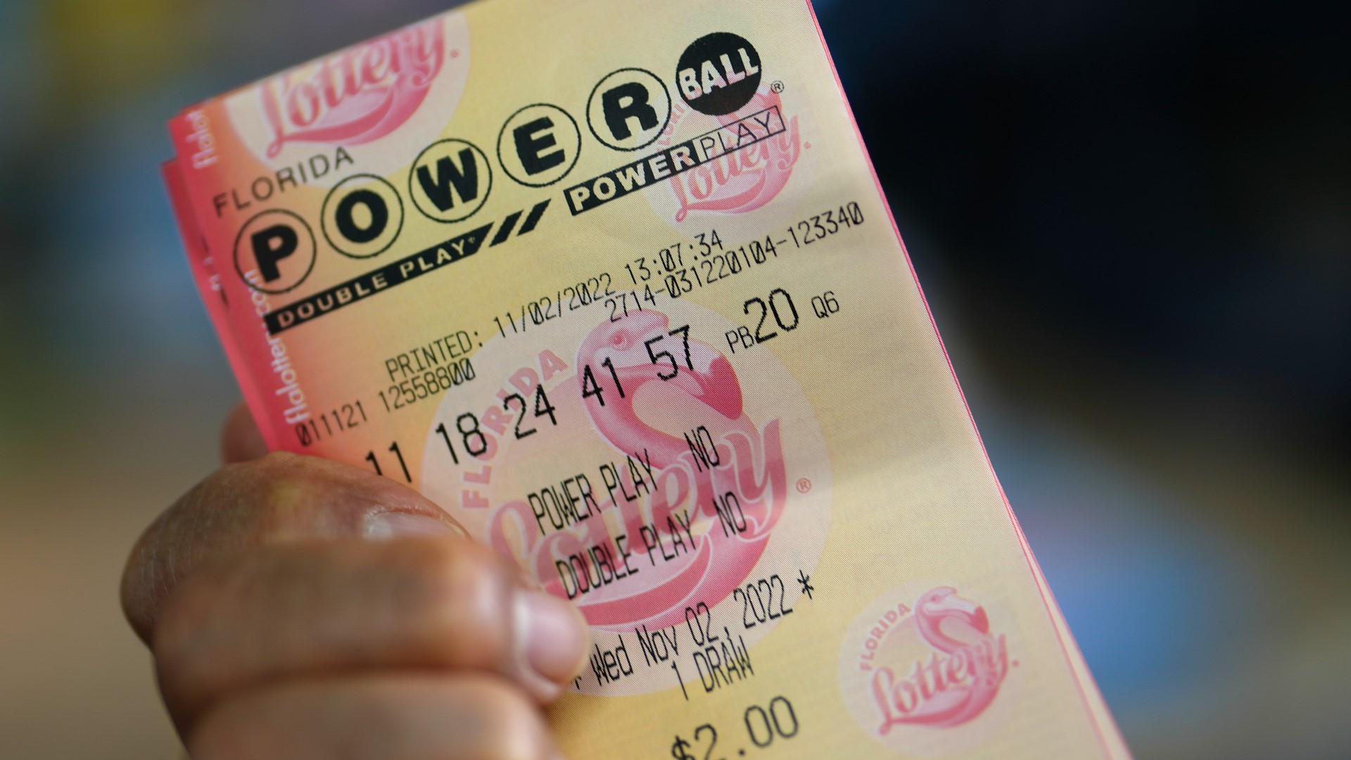 Who won the Powerball Why 1 billion winner can't stay anonymous