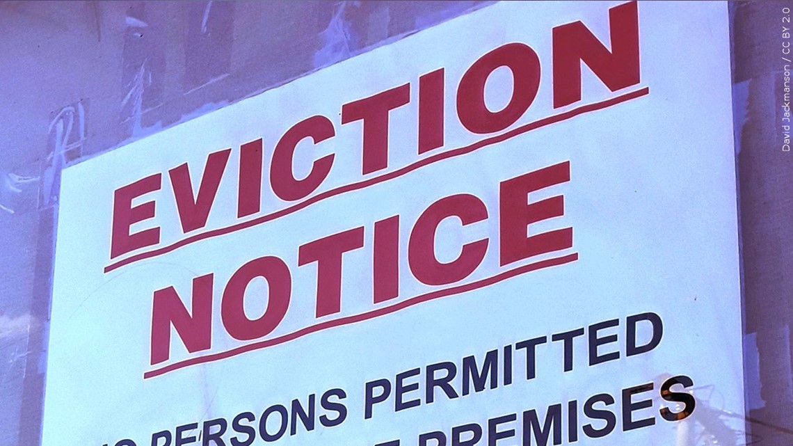 Texas Eviction Diversion Program extended to Oct. 1 after Texas Supreme
