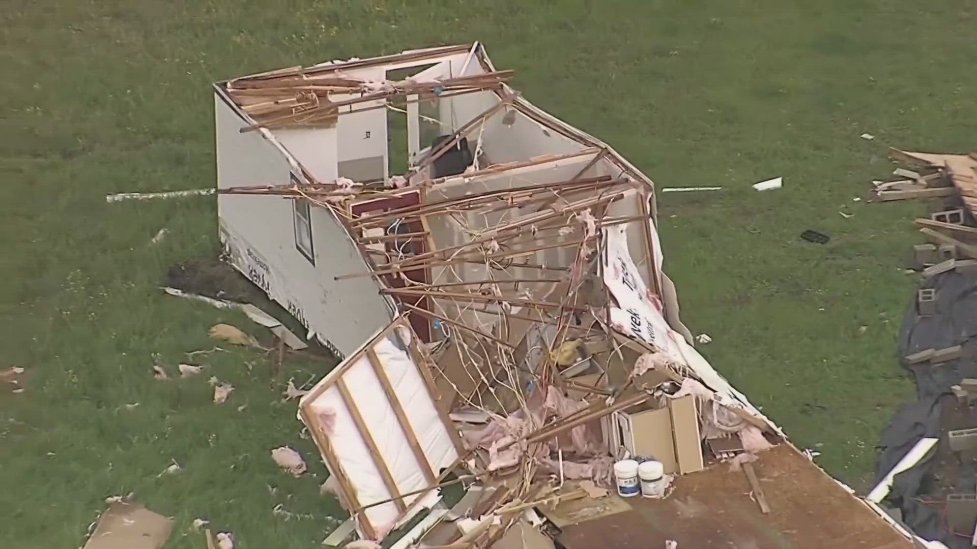 At least 2 dead after weekend storms in North Texas | kvue.com