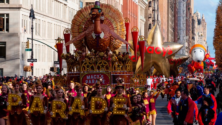 Macy's Thanksgiving Day Parade 2020: Everything you need to know ...