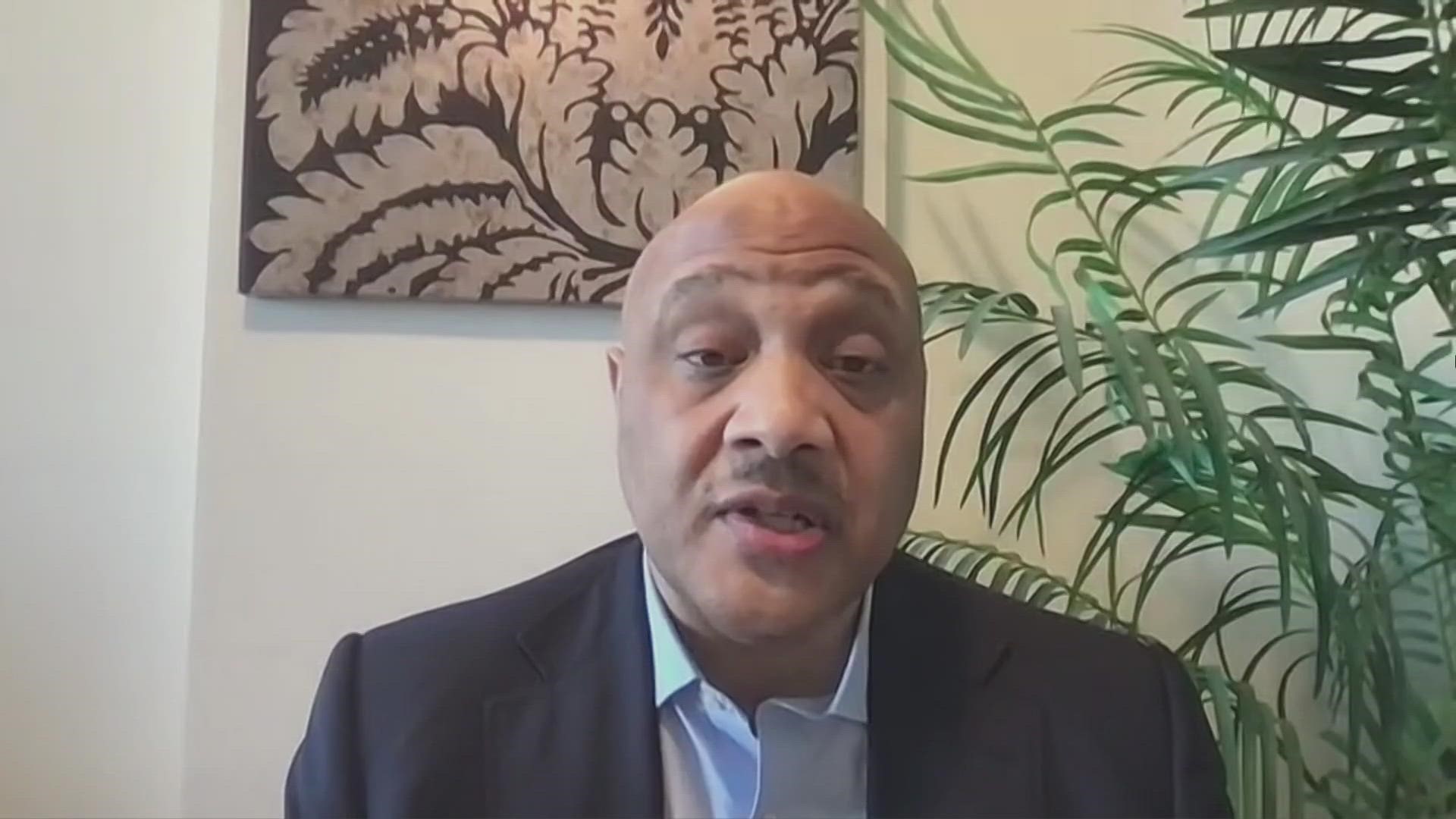 Inflation up 6.4% over the past year