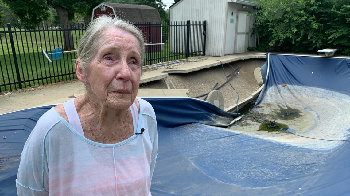 Thanksgiving miracle: Indy contractors gift grandmother new pool - Vimarsana News