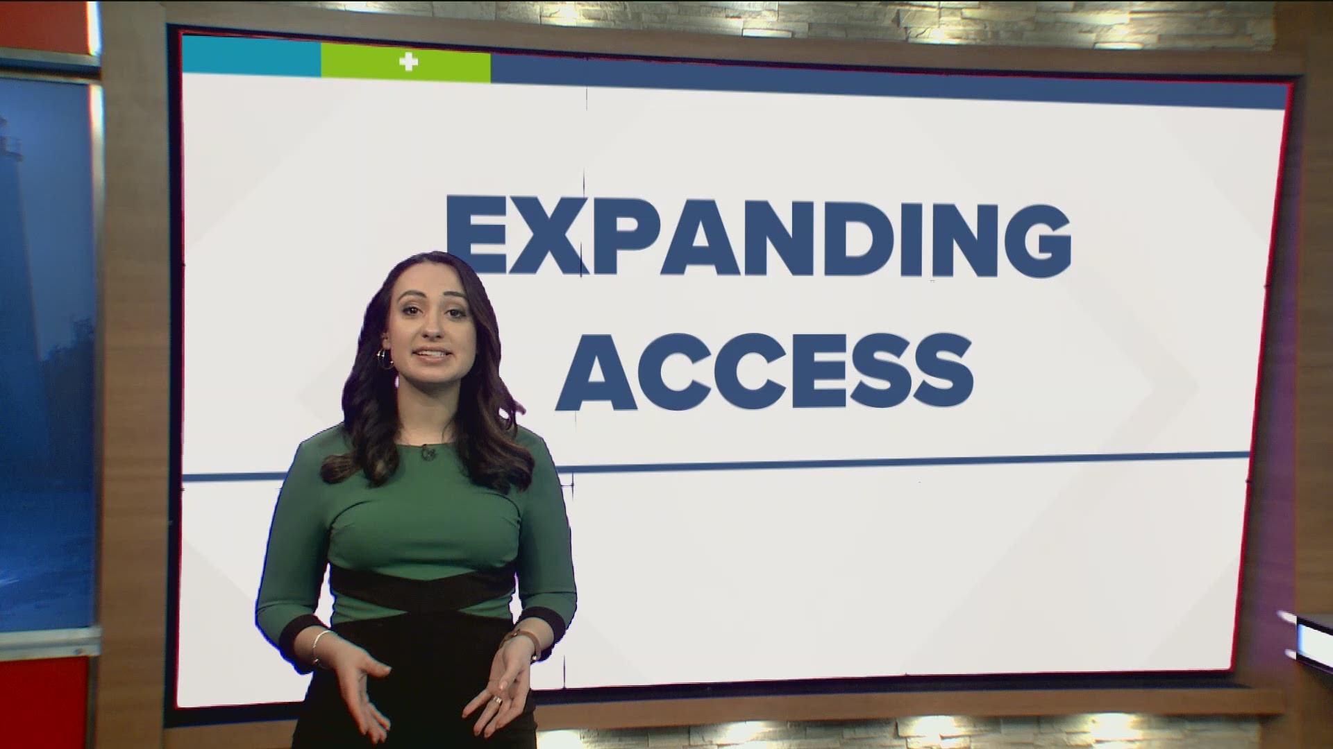 Connecticut has announced a timeline for who gets access to vaccine appointments and when. This a new age-based approached.