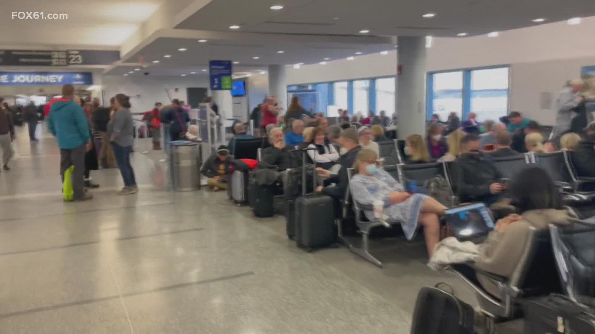 FAA outage grounds flights nationwide after computer issue | kvue.com