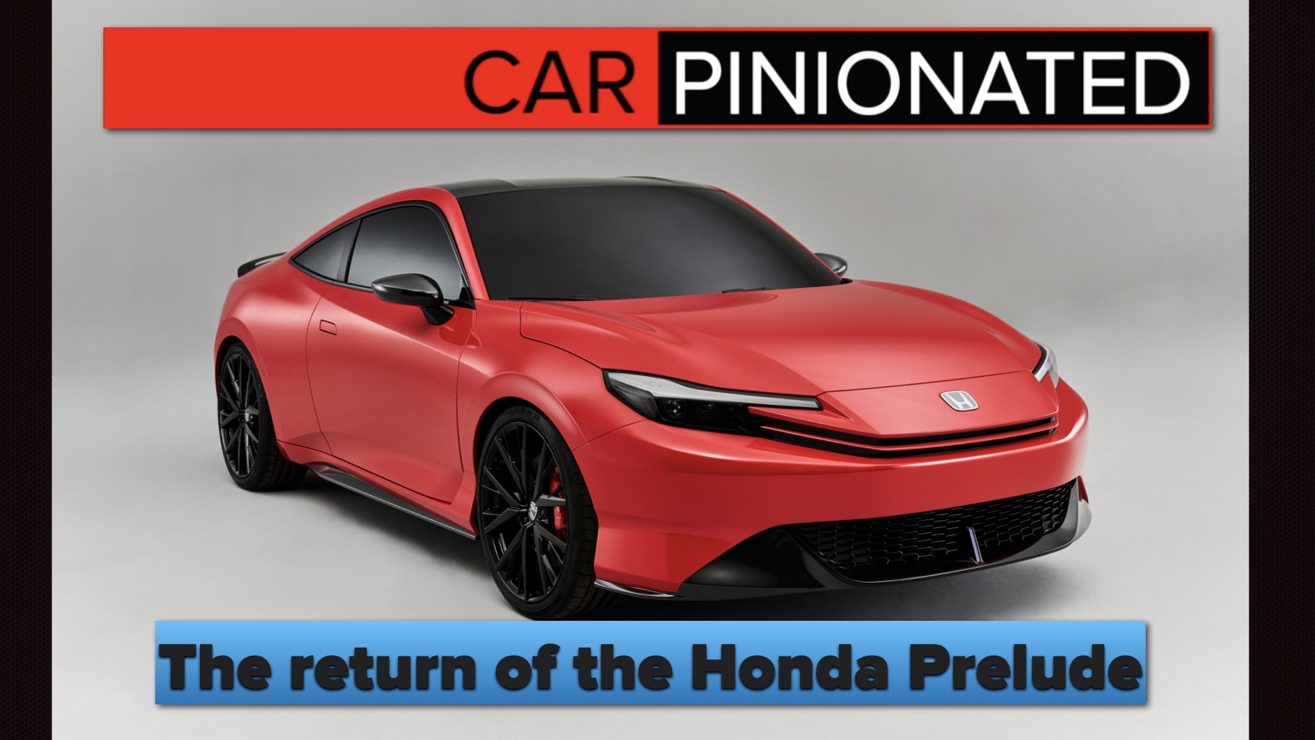 Honda is planning a new Prelude, and we talk about the heyday of the small, sporty coupe.