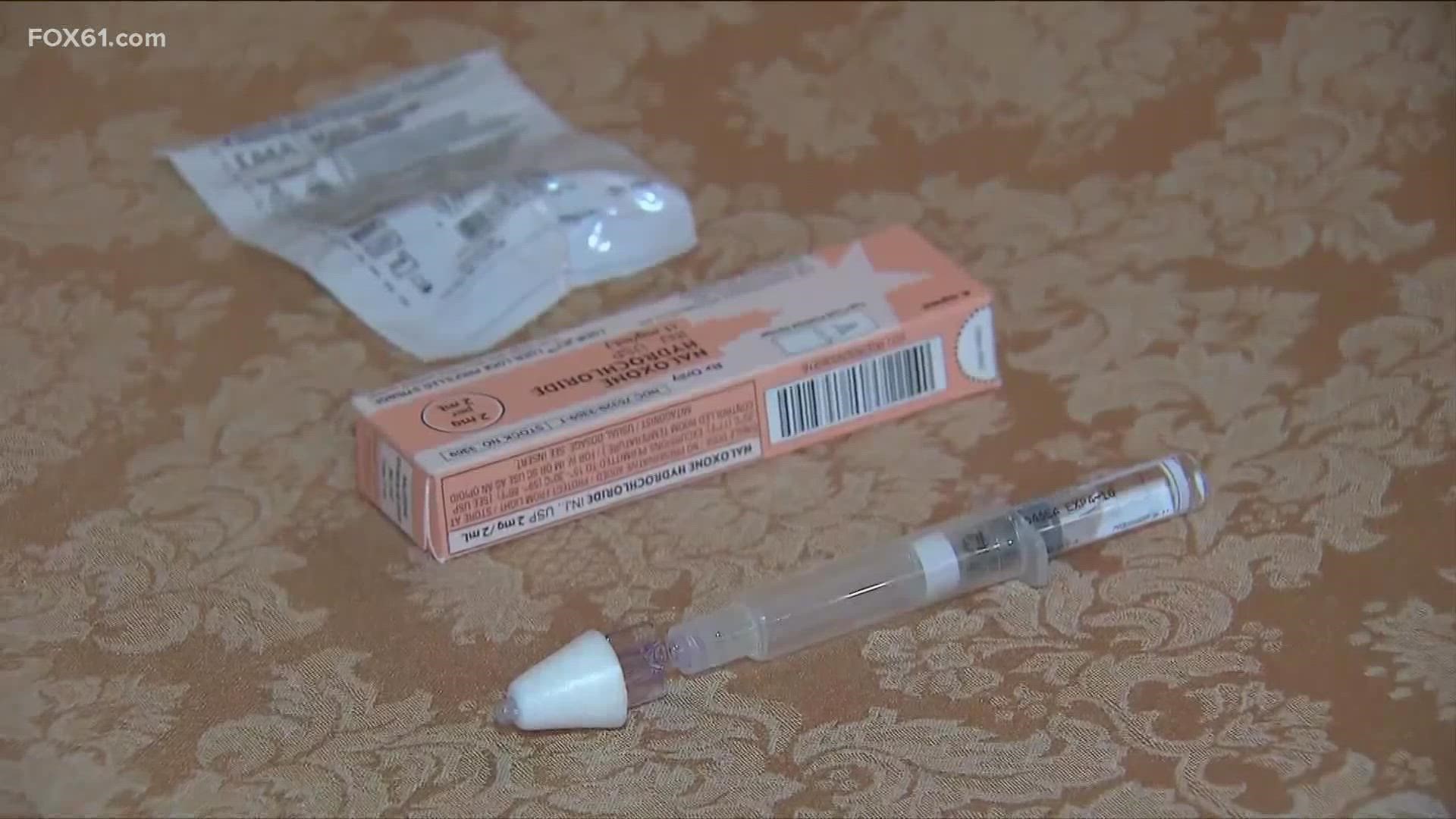 3 seventh graders hospitalized after being exposed to fentanyl in  Connecticut, School