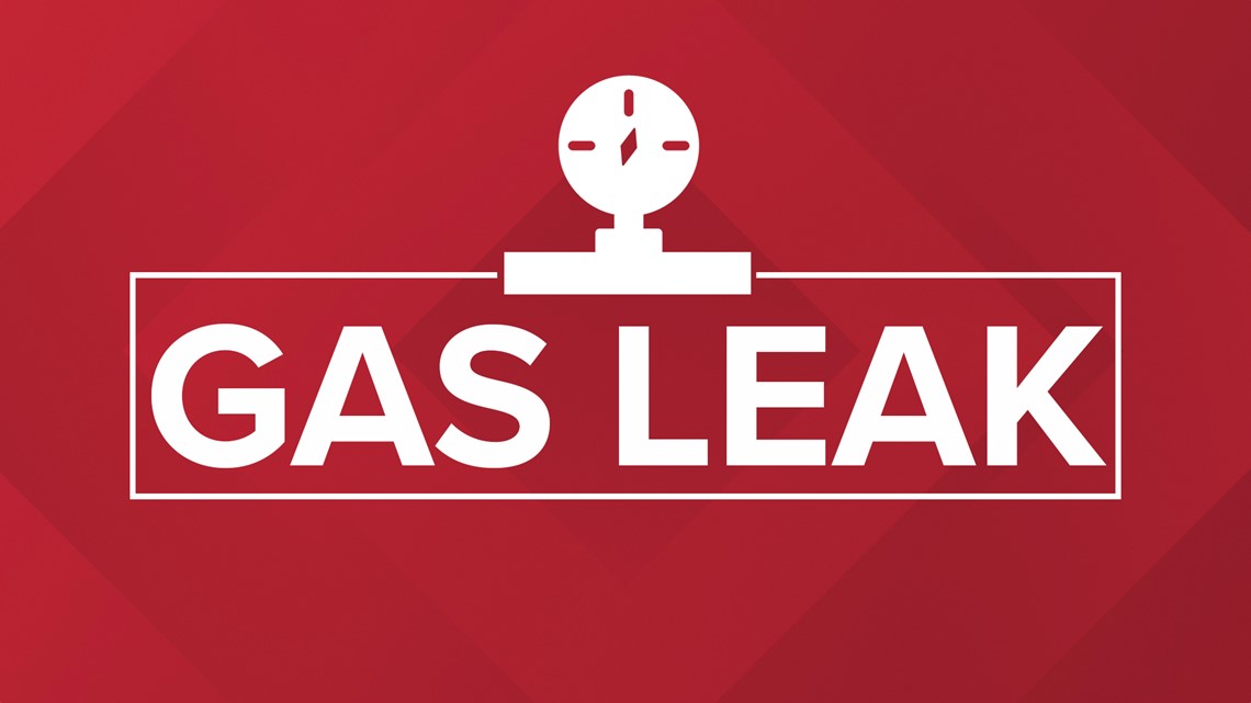 Roads reopen after gas leak in Cedar Park kvue