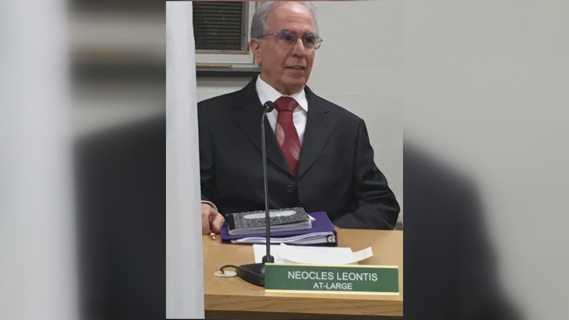 Bowling Green council member Neocles Leontis remembered ...