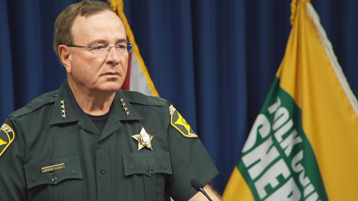 Polk sheriff: Burglars call 911 to get some help moving stuff | kvue.com