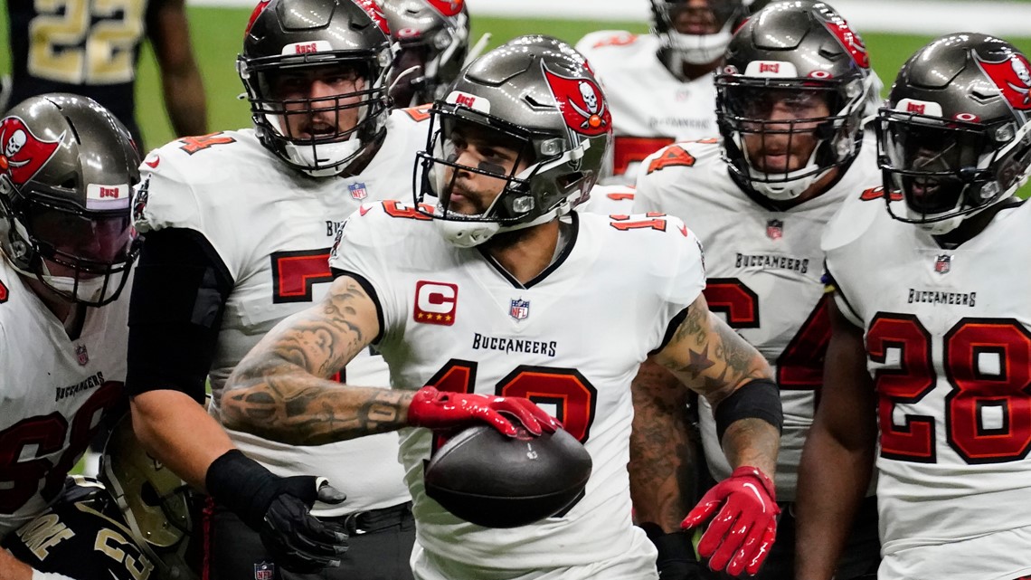 Tampa Bay Buccaneers 53-Man Roster Review and Surprises Including Derrek  Pitts 