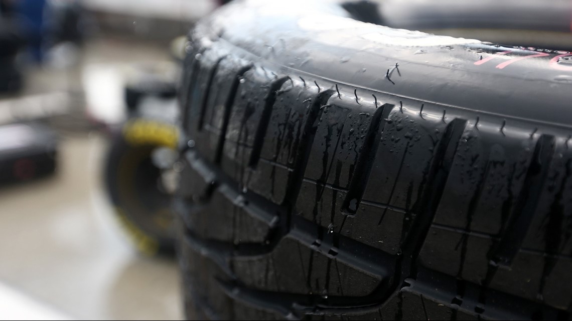Texas county sees rising trend in tires being stolen | kvue.com