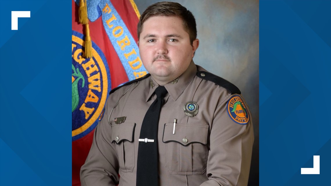 FHP trooper killed in line of duty on I-95 | kvue.com