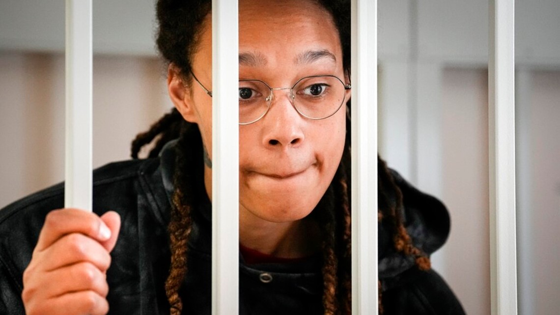 Trial for Brittney Griner continues amid intensified diplomacy - Vimarsana News
