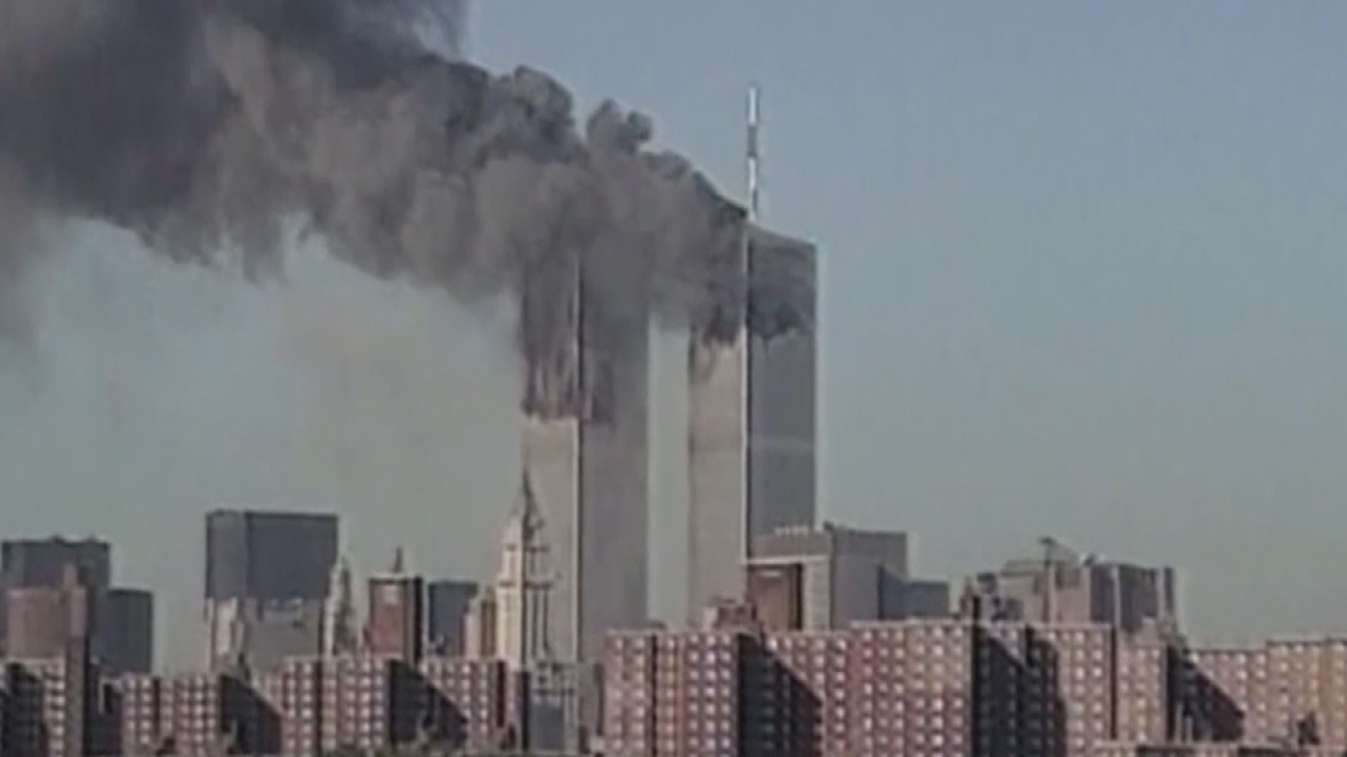 Various events are taking place on the 23rd anniversary of the attacks on the World Trade Center and Pentagon.