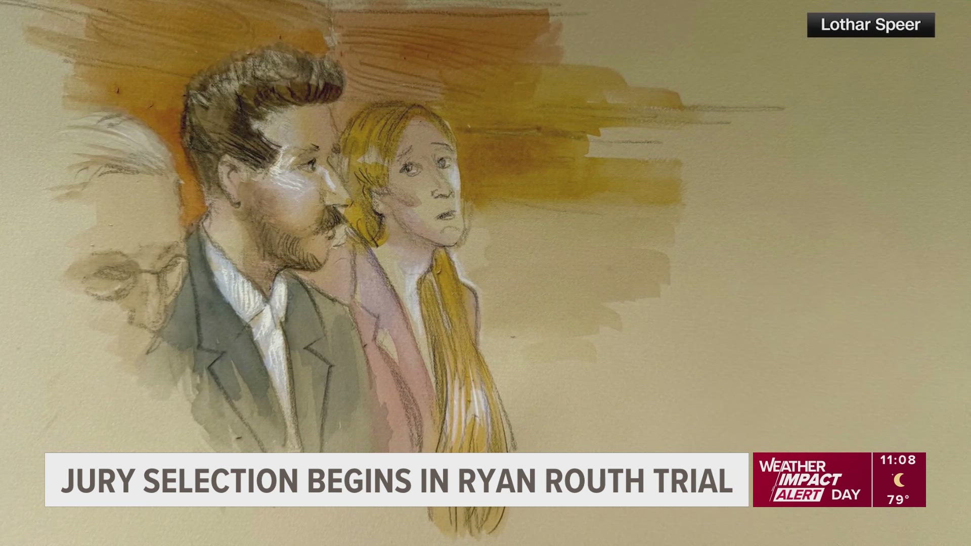 Jury selection begins in the trial of Trump assassination attempt in ...