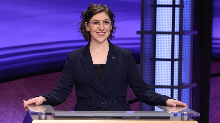 Mayim Bialik to be first guest host of 'Jeopardy!' following Mike