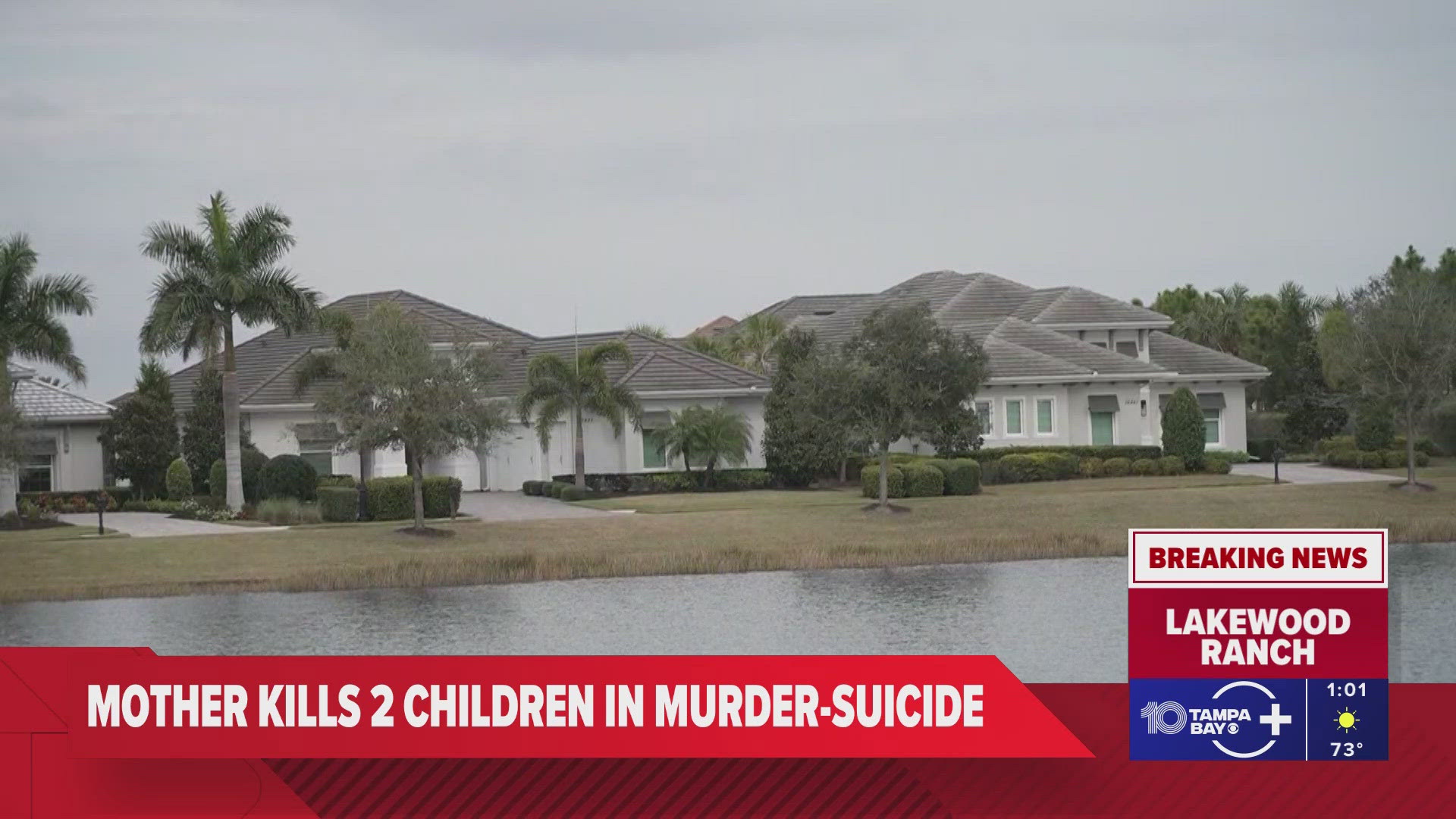 Mom kills her 2 children in 'violent' murder-suicide at Lakewood Ranch ...