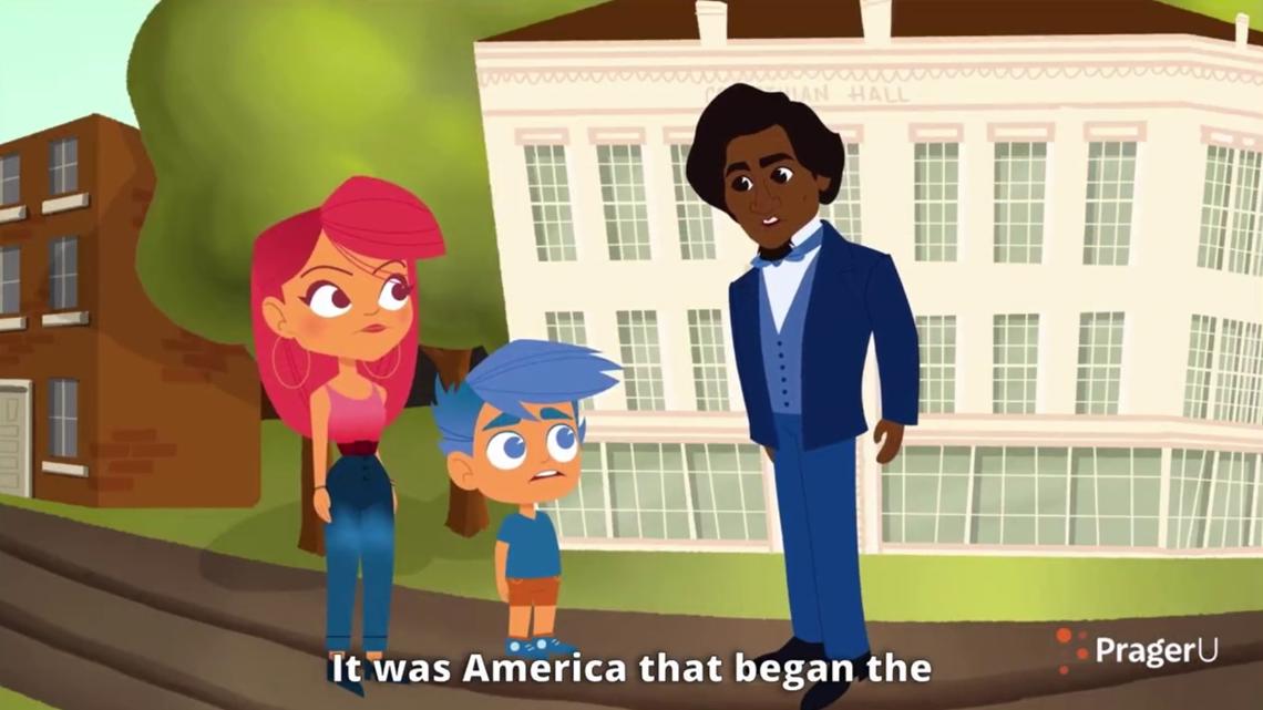 Texas education leaders refute PragerU claims - Vimarsana News