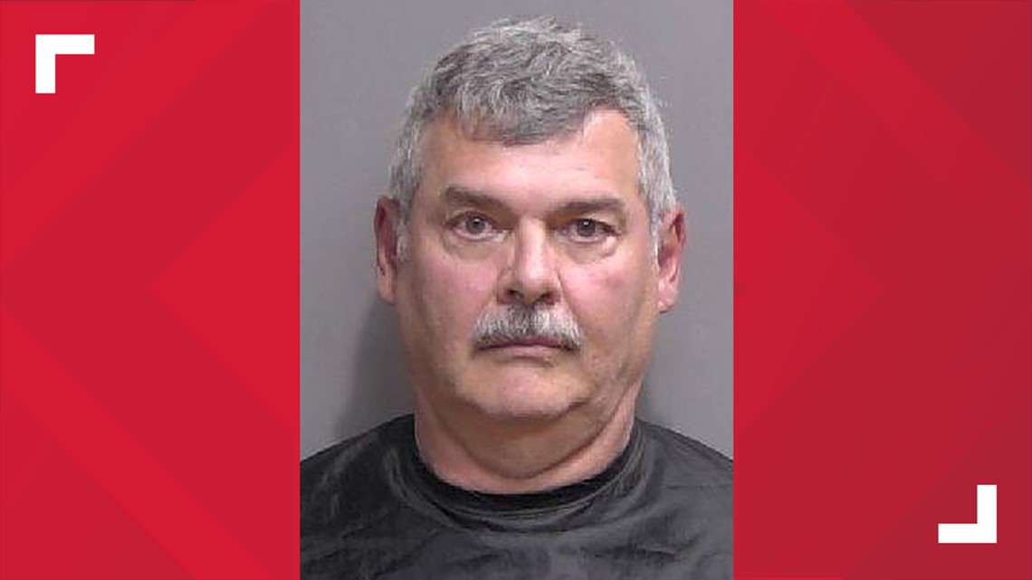 Florida man accused of pointing gun at woman for using driveway | kvue.com