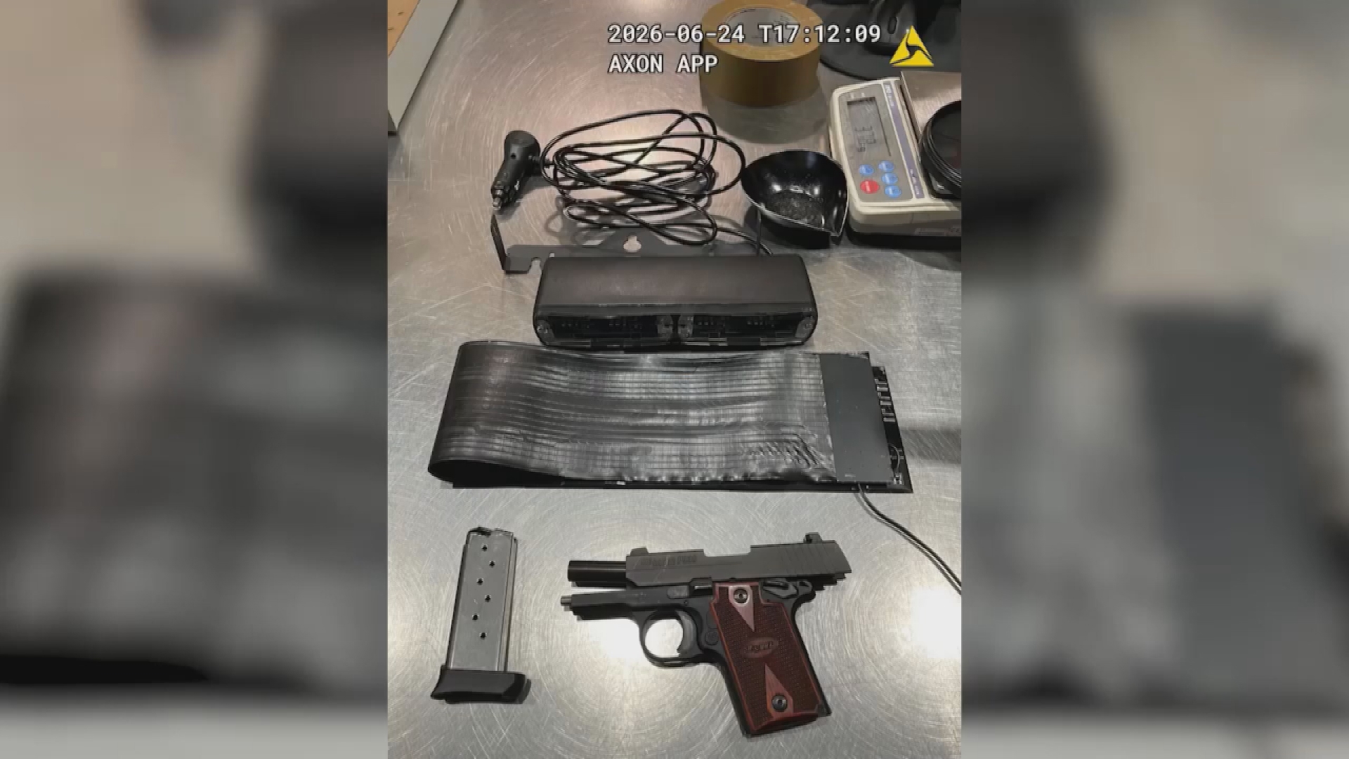 WATCH: Florida man after trying to pull over an undercover deputy's car ...