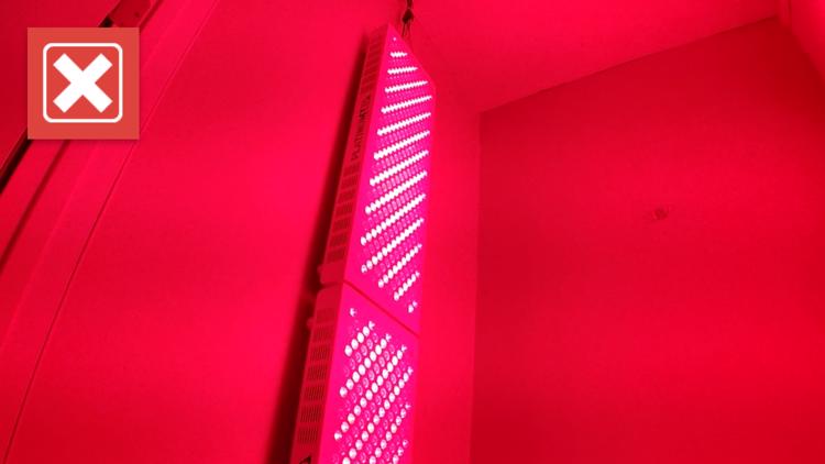 No, red light therapy isn’t a medically approved treatment for increasing testosterone