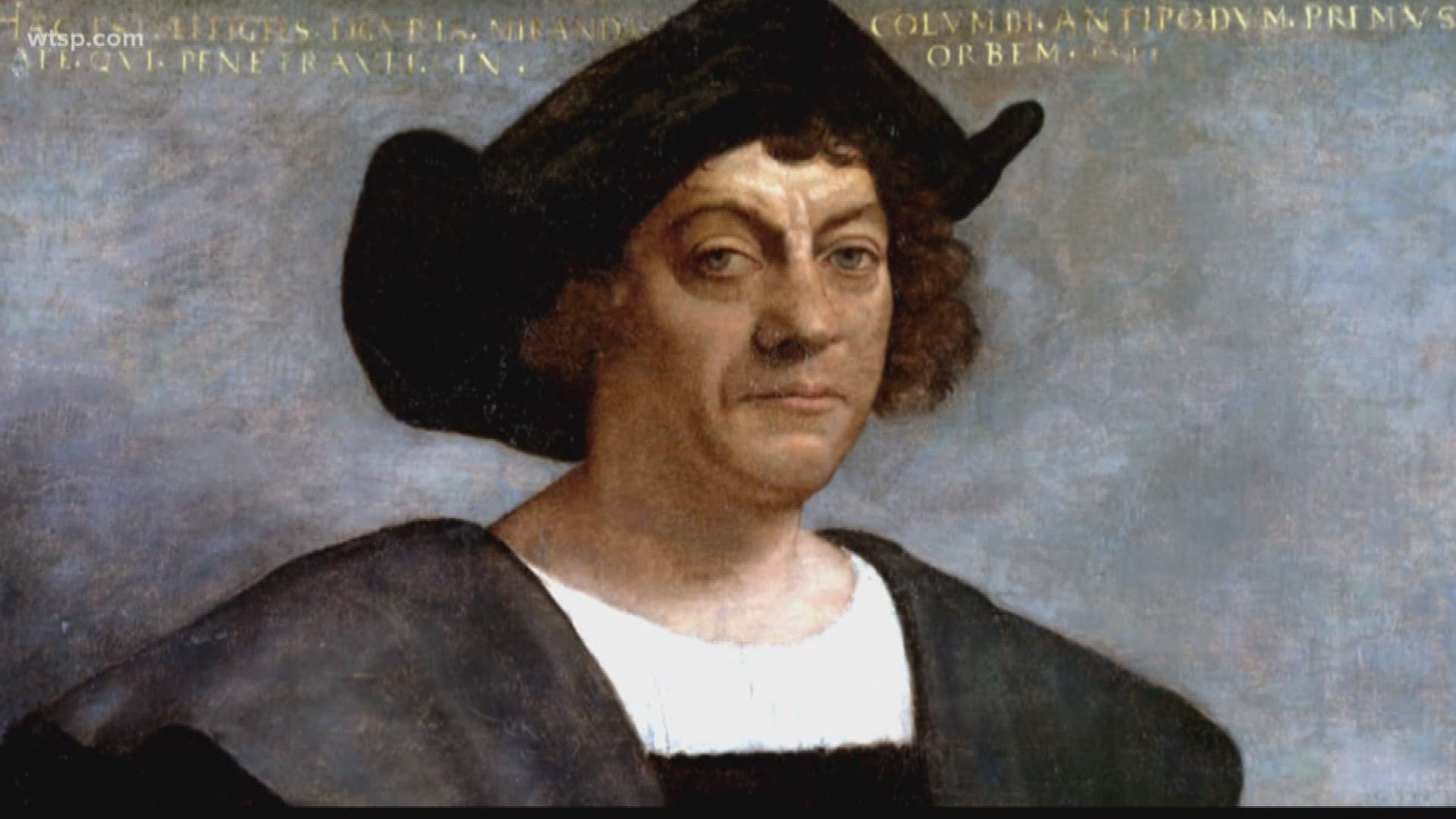 Christopher Columbus was the first European to land in the Americas since the Vikings. Over 500 years later, many celebrate Indigenous People's Day instead.