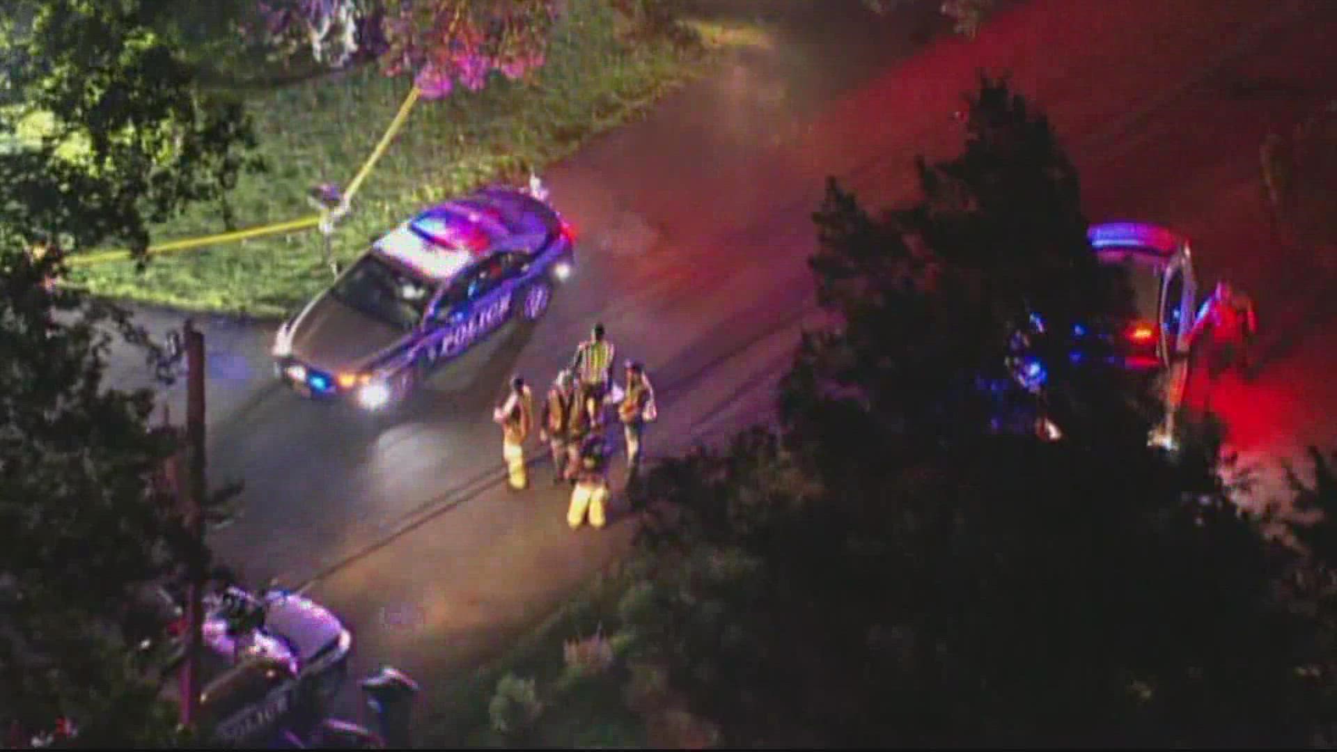 Man shot, killed by Fairfax County Police after throwing mask | kvue.com