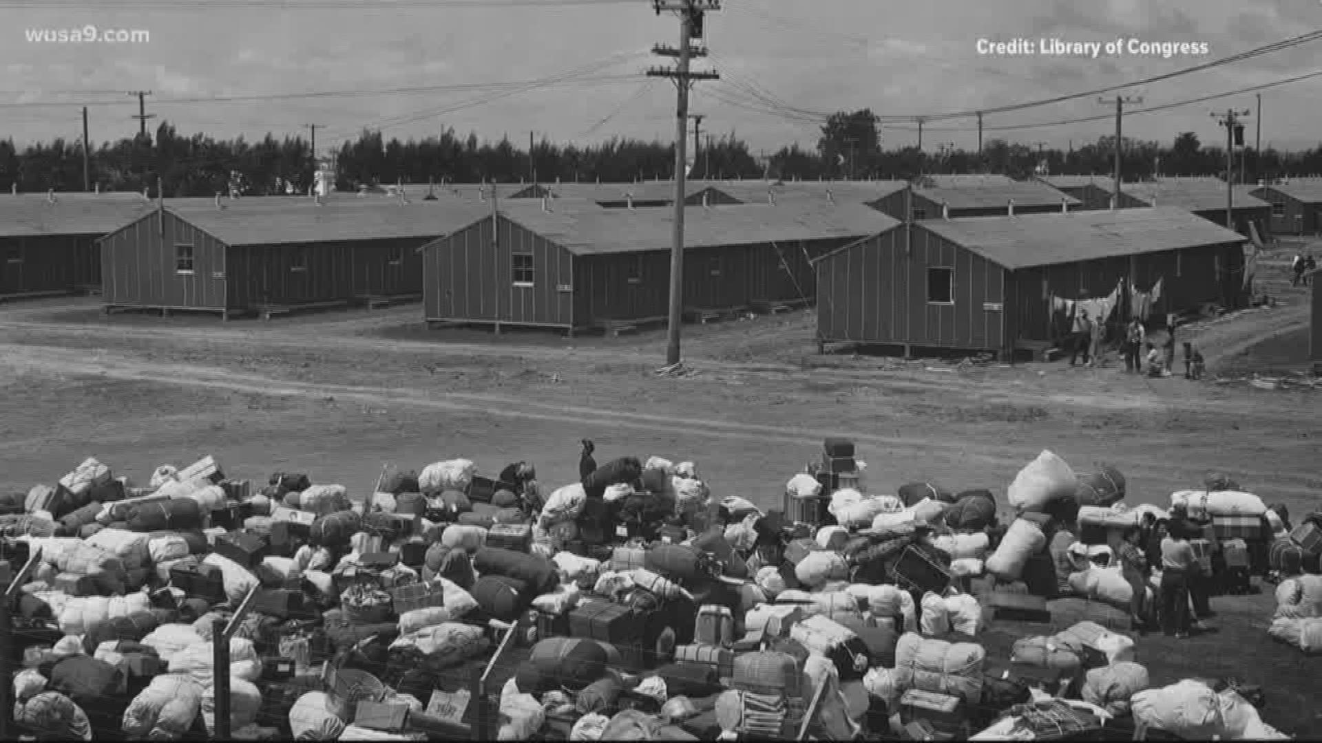 President Roosevelt signed an executive order to establish internment camps for people of Japanese descent following Pearl Harbor. It was known as one of the darker