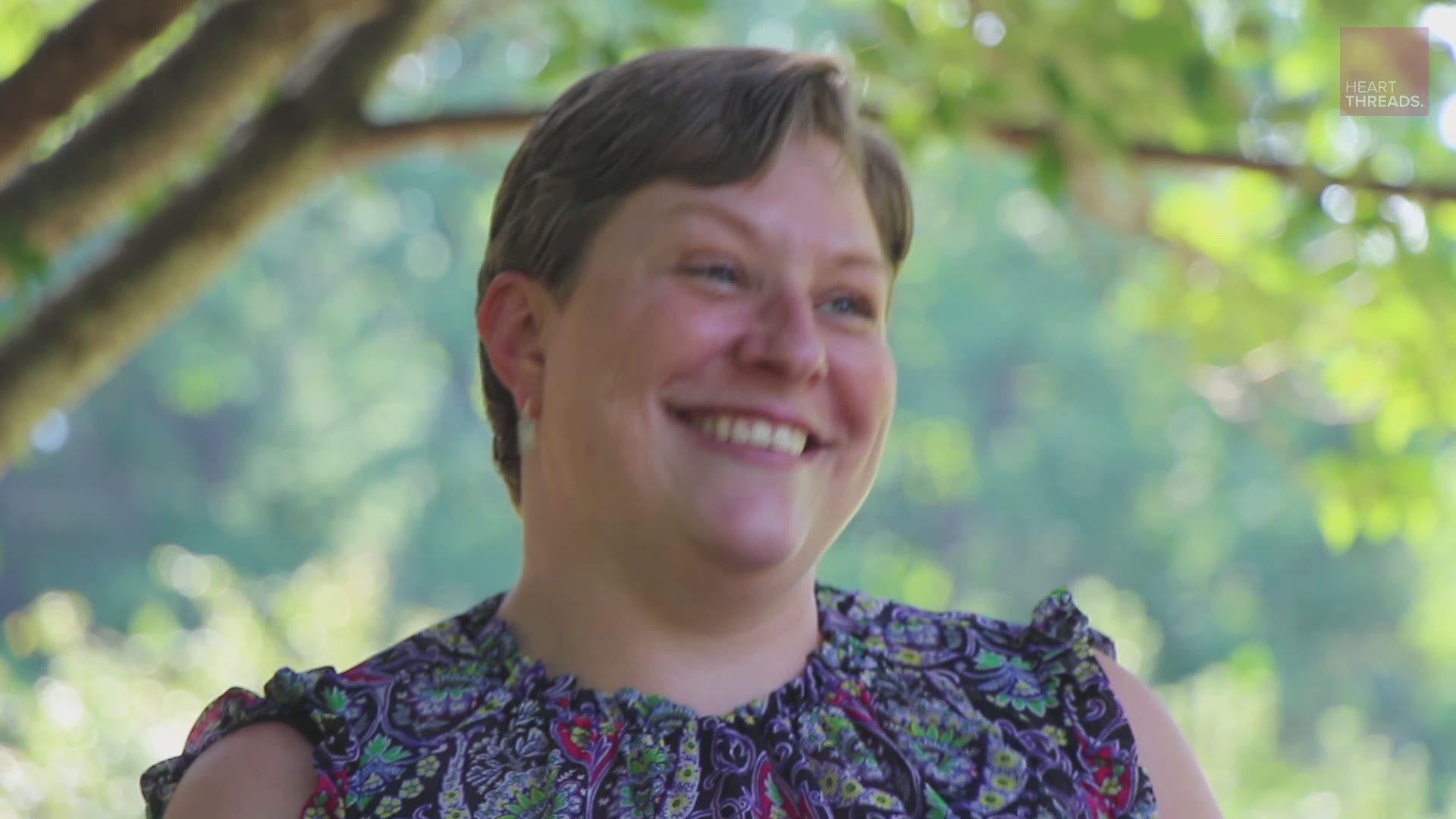 HeartThreads Marc and Jennifer