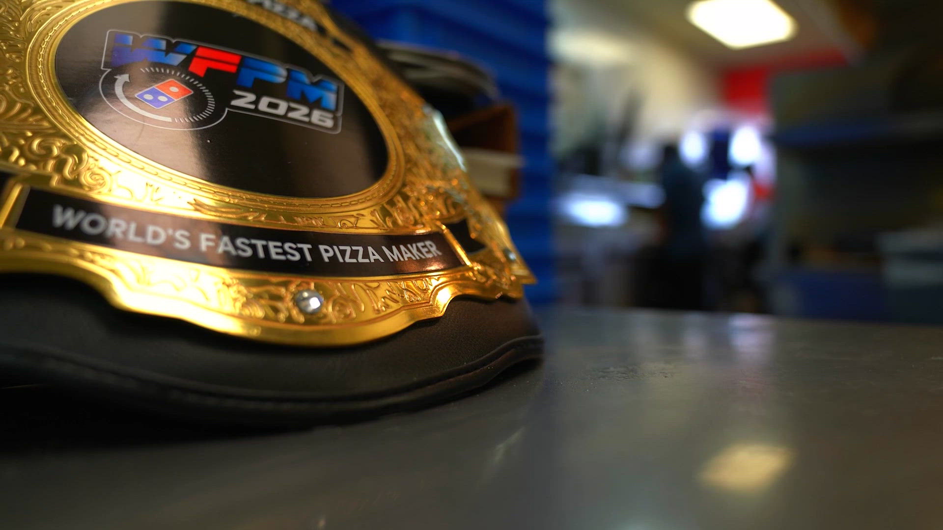 ドミノピザ　Domino's Pizza 2019 FASTEST 18 min ドミノピザ Domino's Pizza 2019 FASTEST 18 min Virginia Domino's