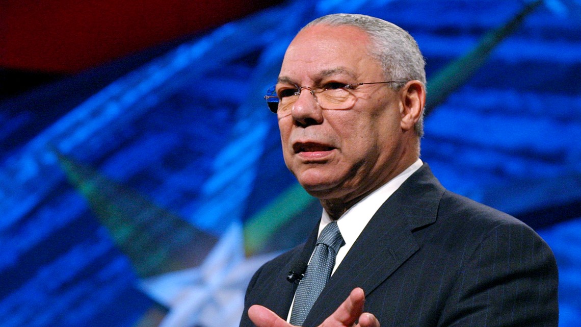 Colin Powell Funeral Service Live Stream, Speakers List : Vi