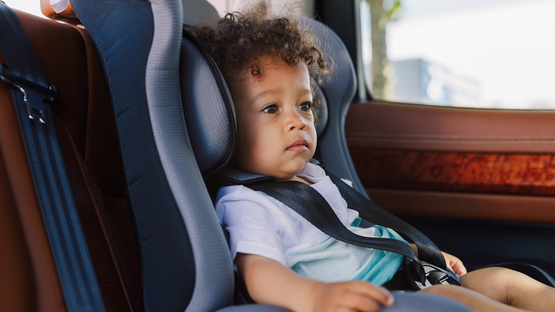 On average, every 10 days, a child dies from heatstroke in a vehicle, according to the National Highway Traffic Safety Administration.