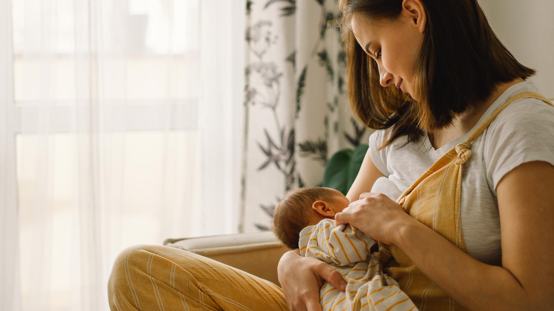 In honor of National Breastfeeding Month, we want to highlight the advantages of breastfeeding, as well as the resources available for moms who are struggling.