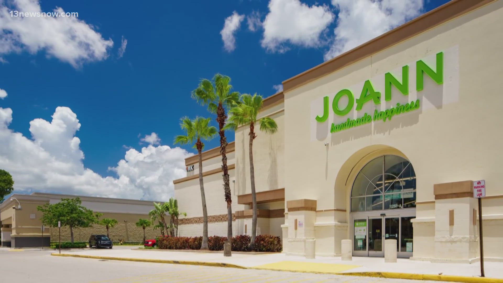 Joann store closings 2025 Full list of locations set to close