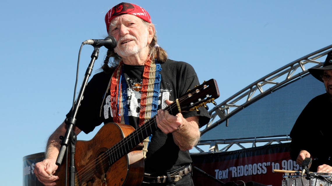 Outlaw Music Festival Tour 2024 features Willie Nelson, Bob Dylan