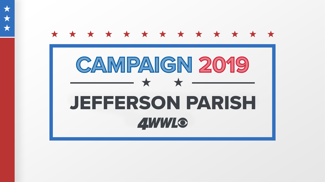 Jefferson Parish Elections Results Kvue Com