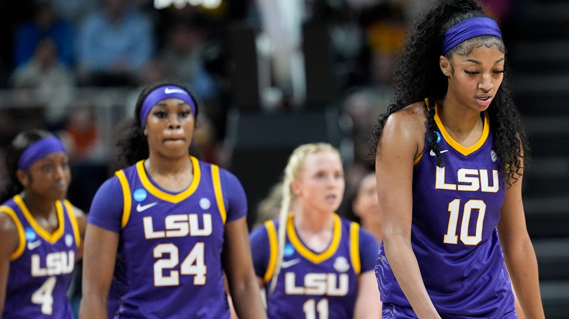 LSU says they will revisit National Anthem policy after Landry threatens scholarships - Vimarsana News