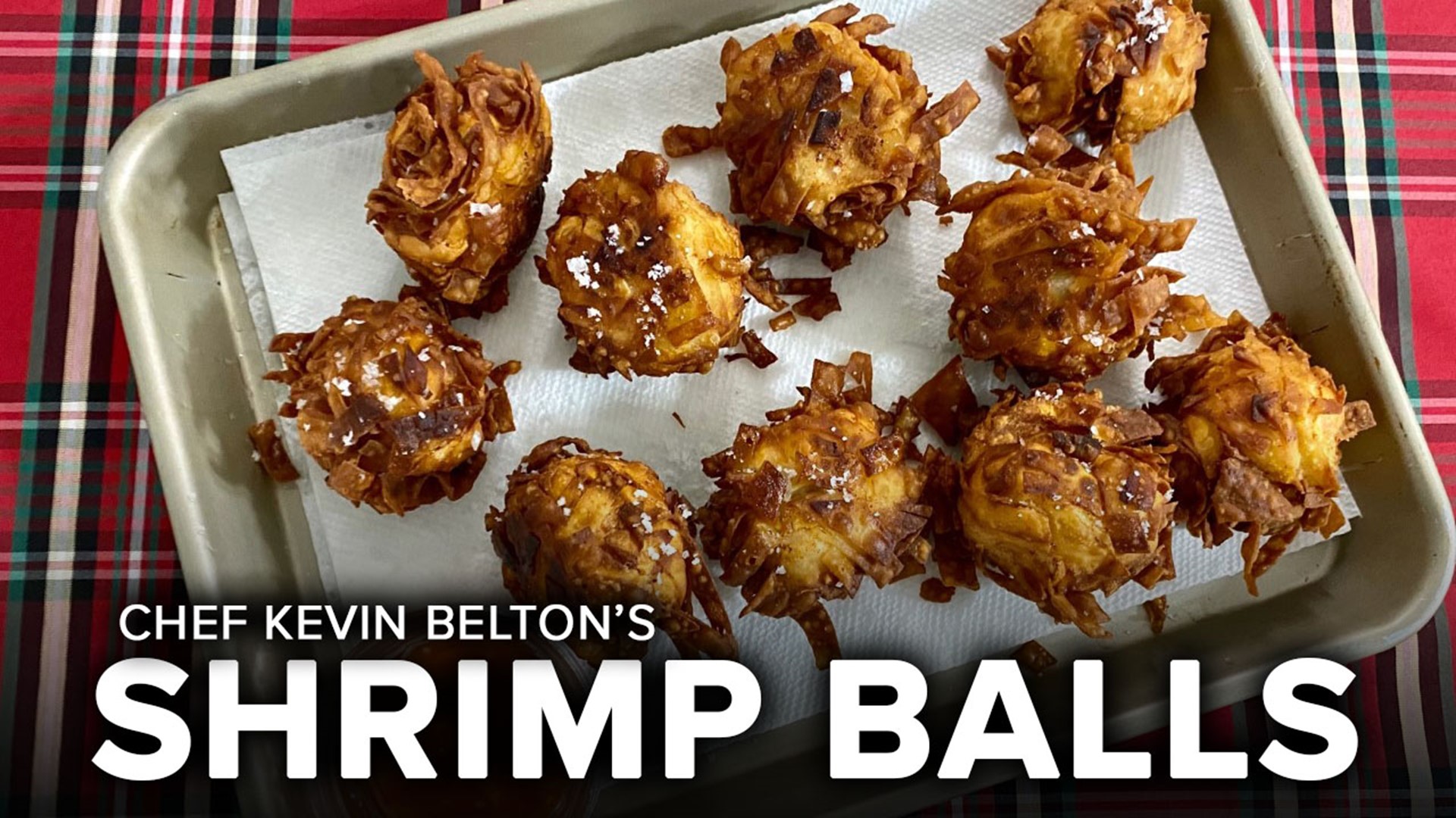 This delicious appetizer with a crispy noodle crust is so easy to make you'll be eating it year-round!