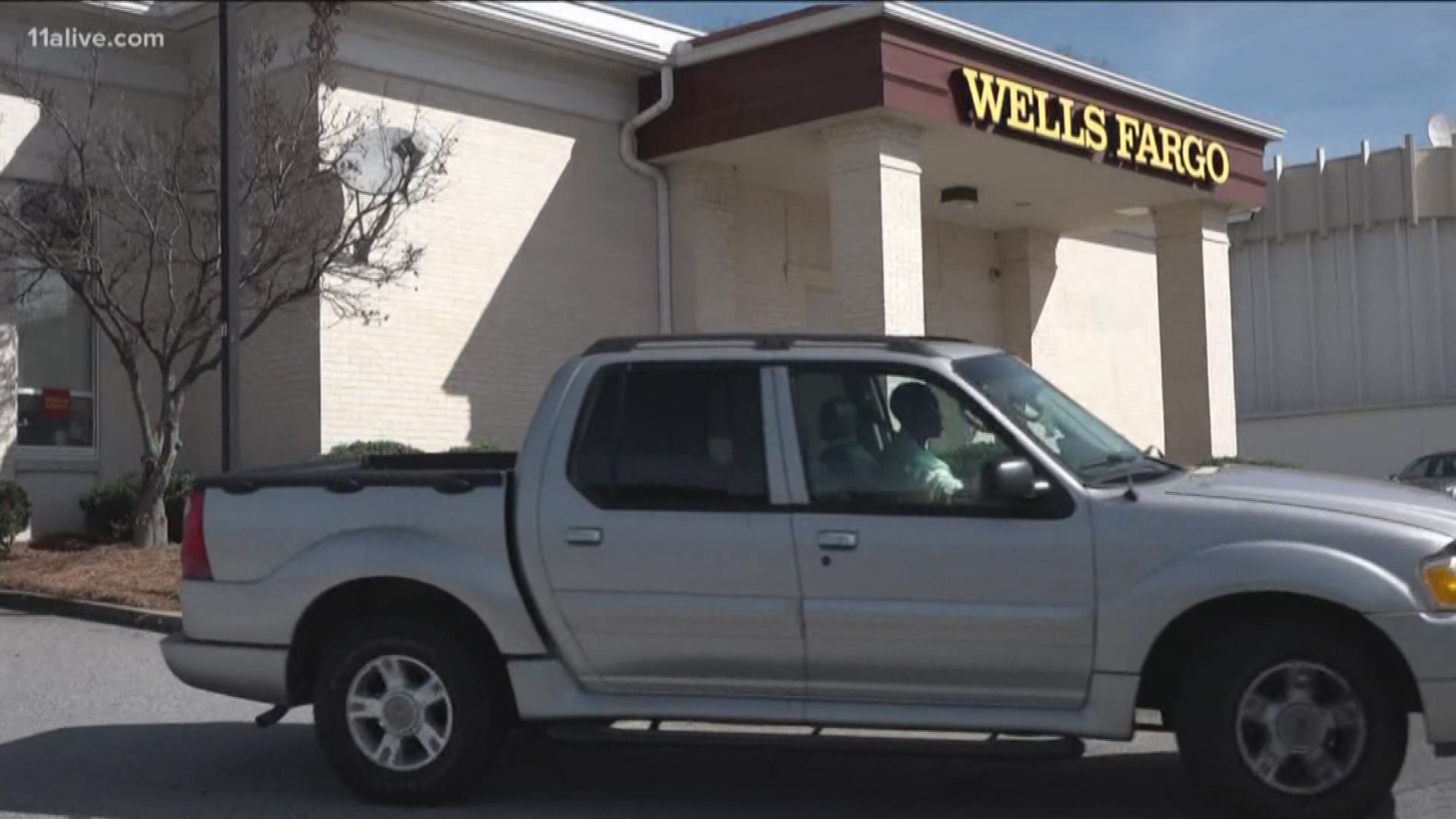 Wells Fargo said workers discovered the problem following routine maintenance.
