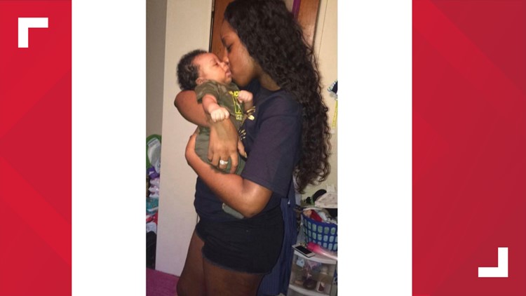 Pregnant Mom Auriel Callaway Gunned Down In Front Of Apartment Kvuecom