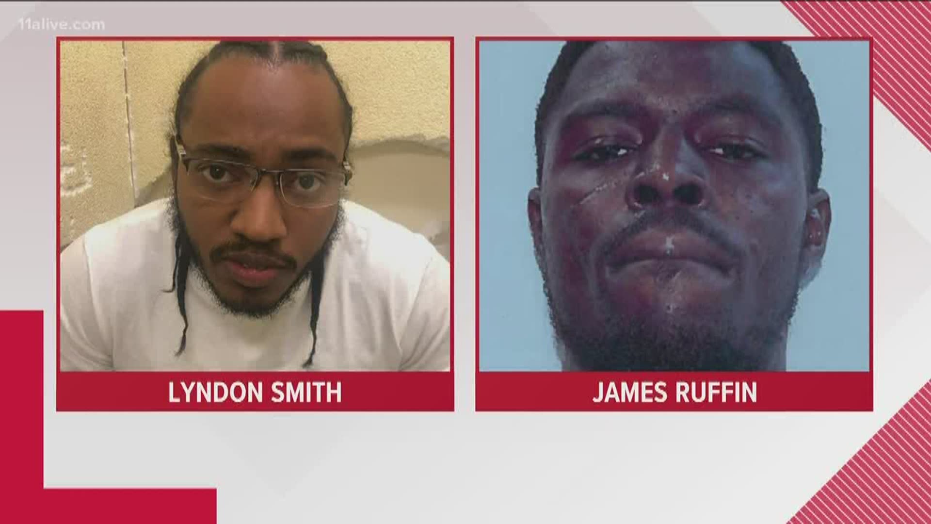 Police arrested Lyndon "Sas" Smith, 26, and James Ruffin, 27, Thursday in connection to the case. Sas is known for his appearances on VH1's "Love & Hip Hop: Atlanta.